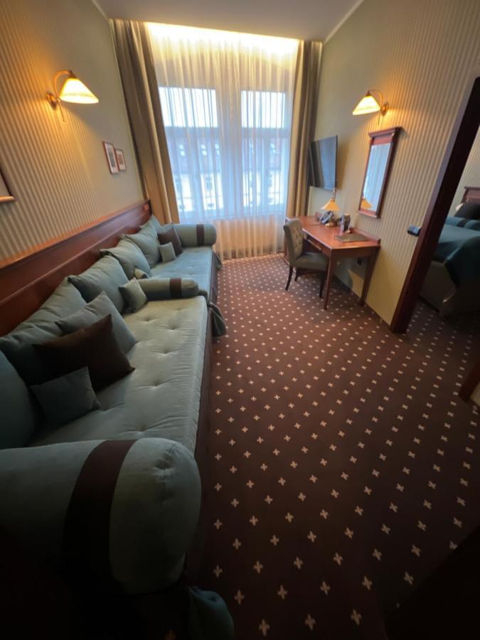 Hotel Morris Premium Collection Česká Lípa エクステリア 写真