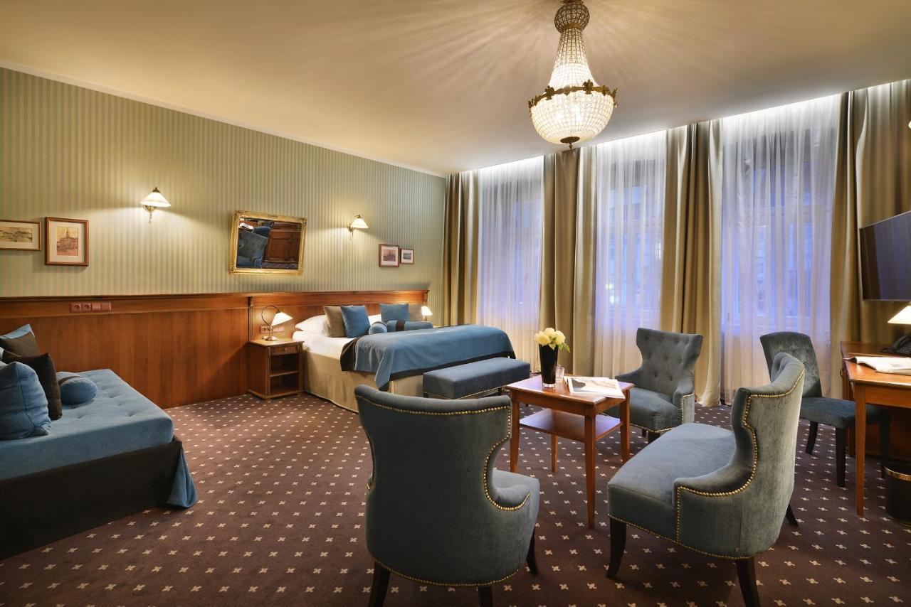Hotel Morris Premium Collection Česká Lípa エクステリア 写真
