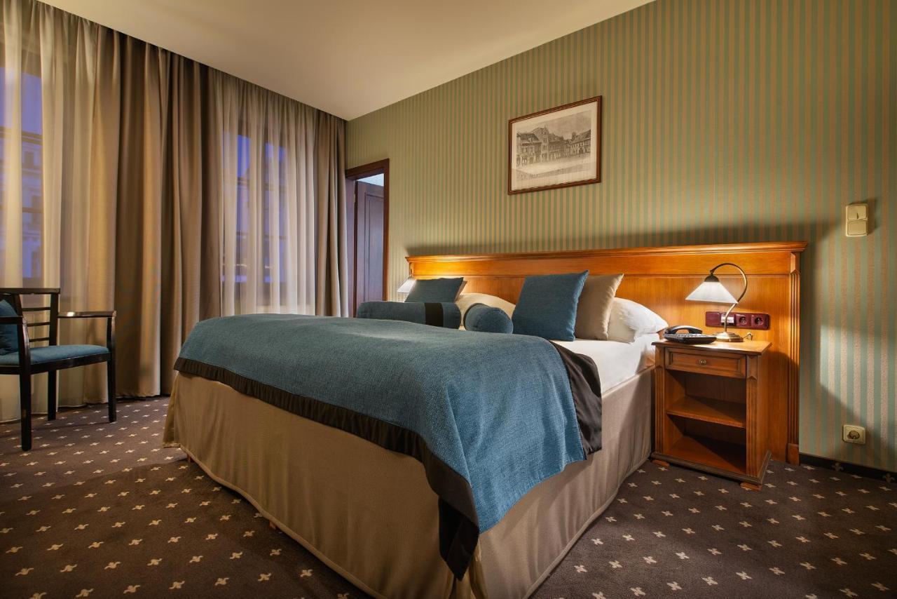 Hotel Morris Premium Collection Česká Lípa エクステリア 写真