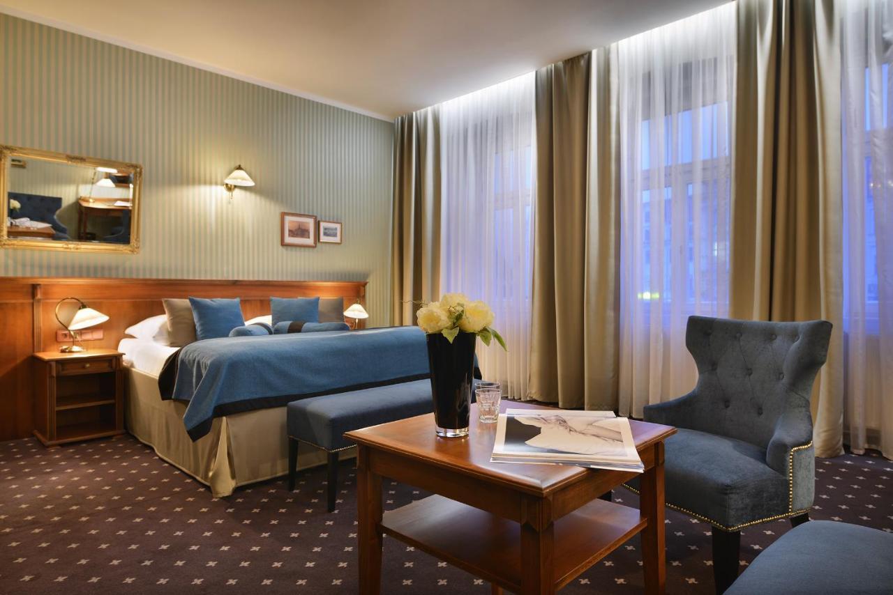 Hotel Morris Premium Collection Česká Lípa エクステリア 写真
