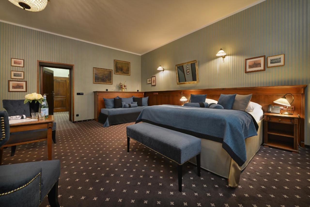 Hotel Morris Premium Collection Česká Lípa エクステリア 写真