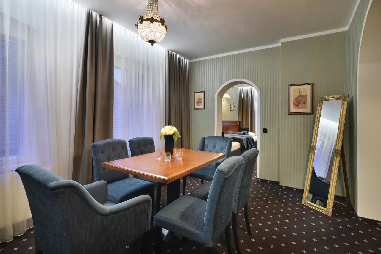 Hotel Morris Premium Collection Česká Lípa エクステリア 写真