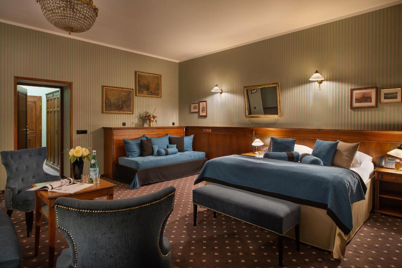 Hotel Morris Premium Collection Česká Lípa エクステリア 写真